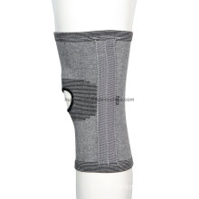 Spandex Spring Knitted Knee Sleeve Kb-05